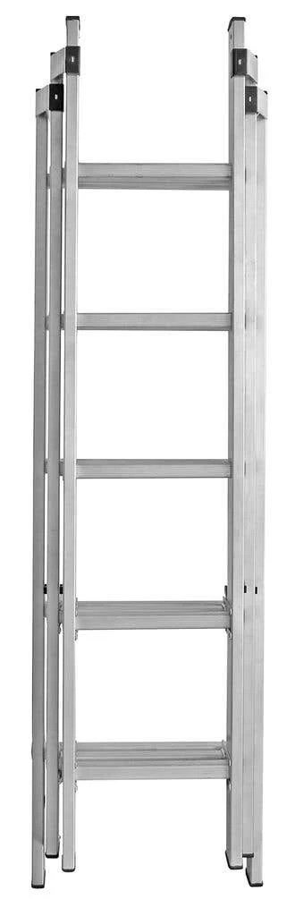 Hurricane 1.8 - 3.6m Triple Extension Ladder 100kg Domestic 4 Hurricane 1.8 - 3.6m Triple Extension Ladder 100kg Domestic - Image 2