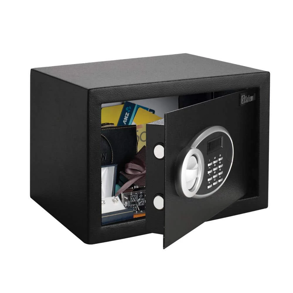 Safewell Anti Theft Digital Safe 200 X 310 X 200mm 3 Safewell Anti Theft Digital Safe 200 X 310 X 200mm