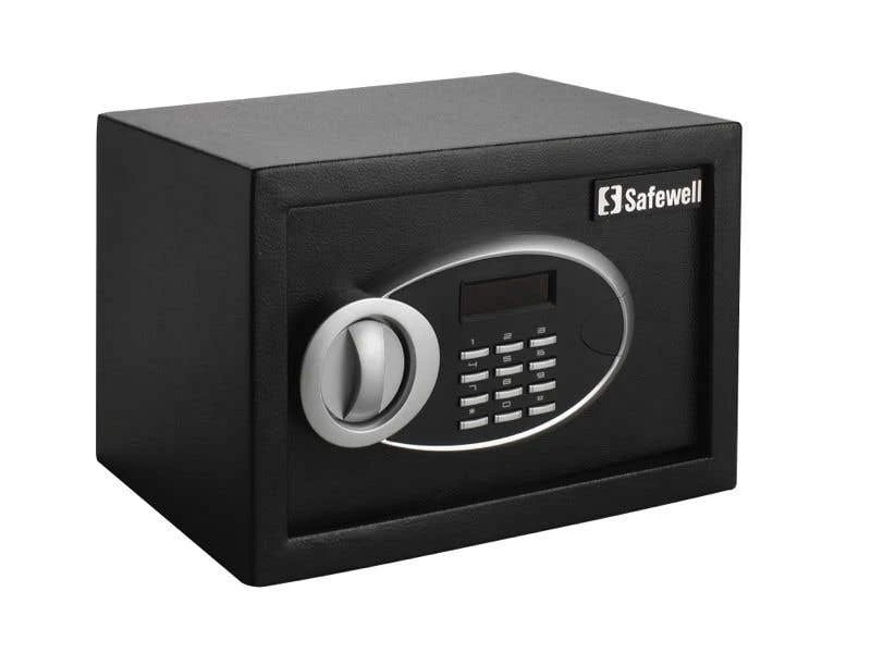 Safewell Anti Theft Digital Safe 200 X 310 X 200mm 4 Safewell Anti Theft Digital Safe 200 X 310 X 200mm - Image 2