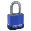 Master Lock Excell Laminated Steel Padlock 50mm 2 Master Lock Excell Laminated Steel Padlock 50mm -Home Hardware 5562186 0 79