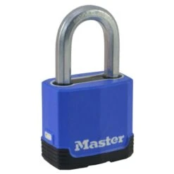 Master Lock Excell Laminated Steel Padlock 50mm