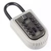 Lockguard Mini Key Safe With Portable Push Button -Home Hardware 5562228 0 9
