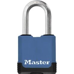 Master Lock Excell Laminated Cover Padlock 45mm - 4 Pack -Home Hardware 5566328 2 3