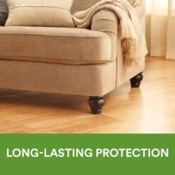 Scotch Round Felt Pads Brown 25mm - 12 Pack -Home Hardware 5585724 6 2