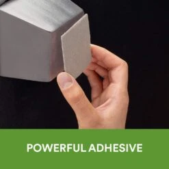 Scotch Square Felt Pads Beige 25mm - 16 Pack -Home Hardware 5585765 4 2