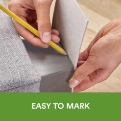 Scotch Square Felt Pads Beige 25mm - 16 Pack -Home Hardware 5585765 6 2