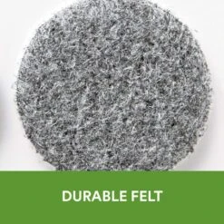 Scotch Heavy Duty Felt Pads 25mm - 8 Pack -Home Hardware 5585799 3 2