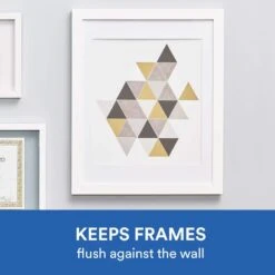 Scotch Rubber Bumpers Clear 12mm - 18 Pack 10 Scotch Rubber Bumpers Clear 12mm - 18 Pack -Home Hardware 5585815 4 2