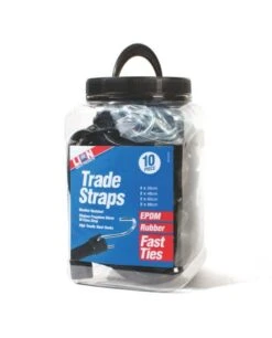 Lion Trade Straps - 10 Piece