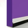 Cowdroy Brush Strip Plastic Door Seal White -Home Hardware 5599485 1 79