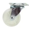 Cold Steel Nylon Swivel Castor White 75mm -Home Hardware 5599667 0 1