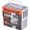 Supercraft Heavy Duty Staples 14mm - 1000 Piece -Home Hardware 5610126 0 3