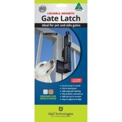 D&D Technologies Magnalatch Series 3 Vertical Pull -Home Hardware 5613526 3 1