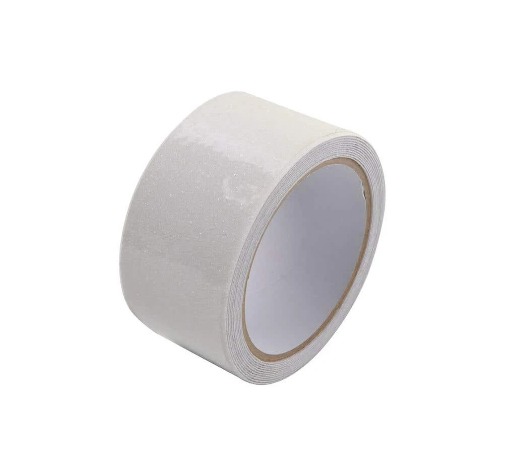 DTA Antislip Tape Clear 60 Grit 50mm X 3.1m 3 DTA Antislip Tape Clear 60 Grit 50mm X 3.1m