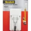 Scotch Permanent Hook Wire Large 1 Scotch Permanent Hook Wire Large -Home Hardware 5656079 0 3