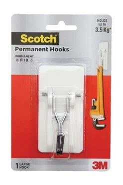 Scotch Permanent Hook Wire Large