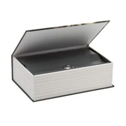 Sandleford Book Safe Assorted 8 Sandleford Book Safe Assorted -Home Hardware 5656186 2 7