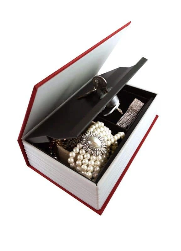 Sandleford Book Safe Assorted 6 Sandleford Book Safe Assorted - Image 4