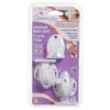 Dreambaby Adhesive Mag Locks 2 Locks 1 Key -Home Hardware 5656285 0 6