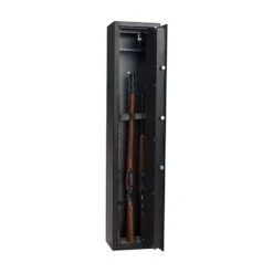 Safewell 4 Gun Safe Black 1450mm X 300mm X 250mm