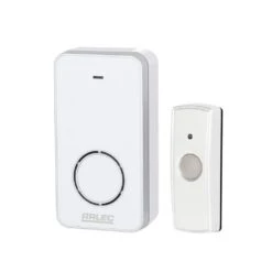 Arlec Wireless Door Chime Plug-In 100m Range