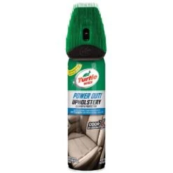 Turtle Wax Power Out Upholstery Cleaner & Protector 510g