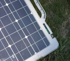 Lion Solar Box With Folding Solar Panels