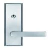 Lockwood Velocity Series Mechanical Entrance Lockset Satin Chrome L3 1 Lockwood Velocity Series Mechanical Entrance Lockset Satin Chrome L3 -Home Hardware 5889878 0