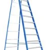 Bailey P170 Job Station Fibreglass Platform Ladder 170kg Industrial 12 Step -Home Hardware 5933999 0 4