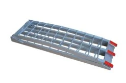 Hardcase Folding Arched Loading Ramp 340kg