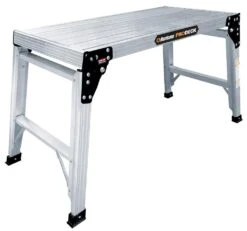 Hurricane Multi Height Work Platform Industrial 150kg