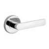 Lane Westminster Dummy Lever Round Polished Chrome -Home Hardware 6043053 1 156