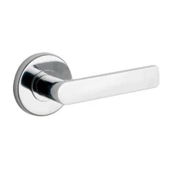 Lane Westminster Dummy Lever Round Polished Chrome