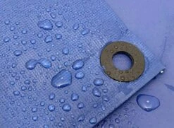 Polytuf Xtreme Tarpaulin 2.4 X 3.0m -Home Hardware 6044788 5 3