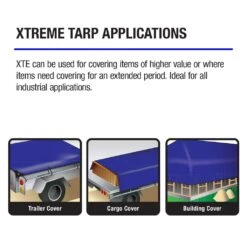 Polytuf Extreme Tarpaulin 3.0 X 3.6m -Home Hardware 6044796 3 3