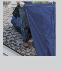 Polytuf Extreme Tarpaulin 3.0 X 3.6m -Home Hardware 6044796 4 3