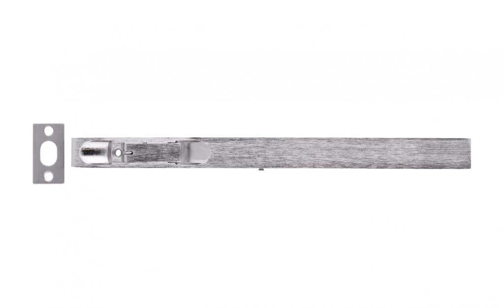 Trio Flush Bolt Brass Plated 200 X 19mm 3 Trio Flush Bolt Brass Plated 200 X 19mm