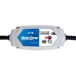 Lion Master Charge 8 Stage Smart Charger