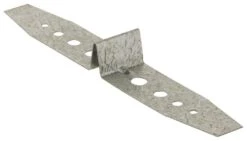 Abey Expansion Ties Galvanised 580 - 20 Pack