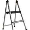 Werner Aluminum Step Ladder With Tray 100kg Domestic -Home Hardware 6101448 0 6