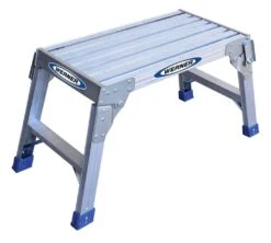 Werner Aluminium Compact Work Platform Domestic 100kg