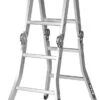 Hurricane 2.5m Multifold Ladder 120kg Industrial -Home Hardware 6102826 0 2