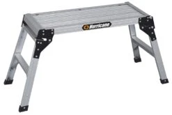 Hurricane Mini Work Platform Domestic 100kg