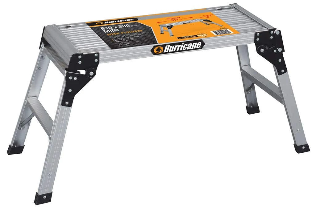 Hurricane Mini Work Platform Domestic 100kg 4 Hurricane Mini Work Platform Domestic 100kg - Image 2