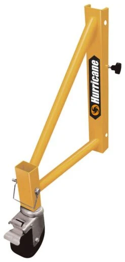 Hurricane Scaffold Outrigger Wheel Set