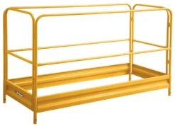 Hurricane Scaffold Guard Rail