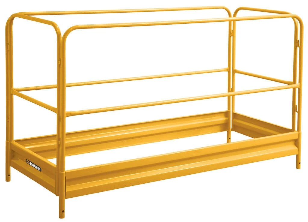 Hurricane Scaffold Guard Rail 3 Hurricane Scaffold Guard Rail