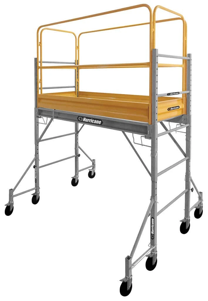 Hurricane Scaffold Guard Rail 4 Hurricane Scaffold Guard Rail - Image 2