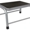 Faulkner 1 Step Stool For Domestic Use Grey 100Kg -Home Hardware 6102909 0 4