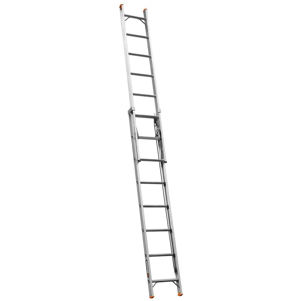 Hurricane 2.4 -3.9m Extension Ladder 150kg Industrial 5 Hurricane 2.4 -3.9m Extension Ladder 150kg Industrial - Image 3